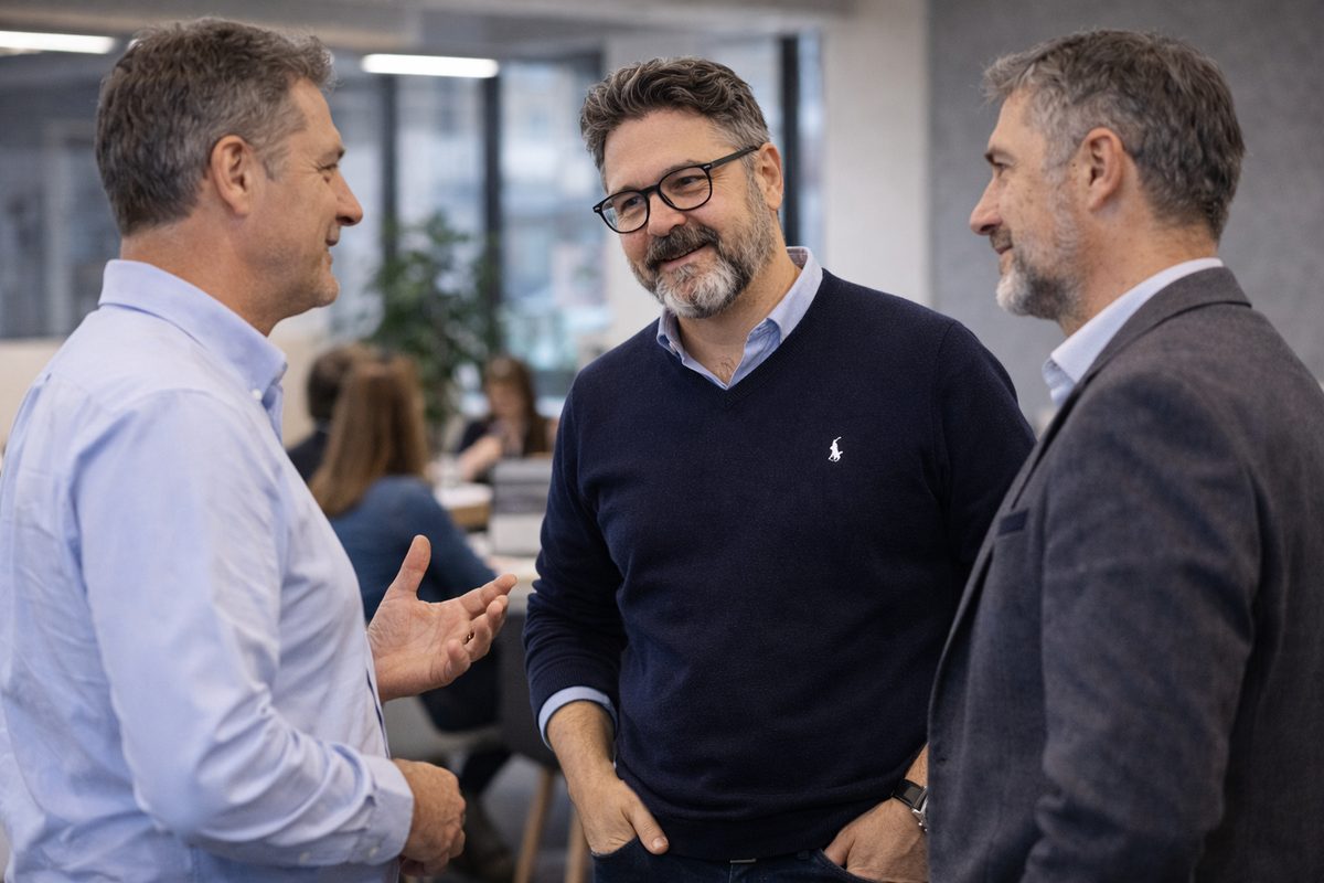 Le collectif Strategie Dirigeants